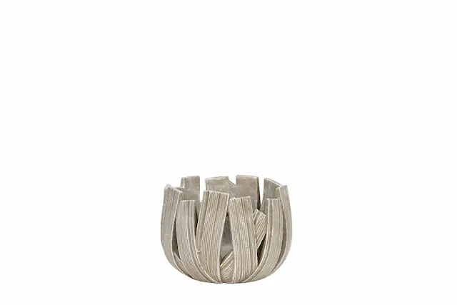 Lyhty, Stripe Vintage, poly