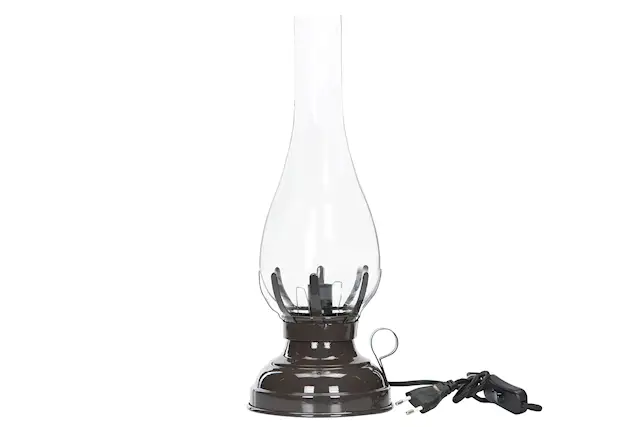 Bordslampa/Light El Emalj Choco