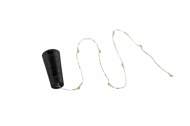 3xLR44 mukana, Pariston kesto 48 tuntia
