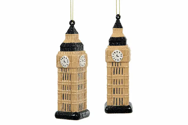 Big Ben Hänge