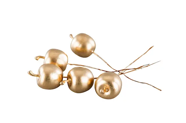 Tikku ~10 cm. Vain koristeeksi. Vedenkestävä.
