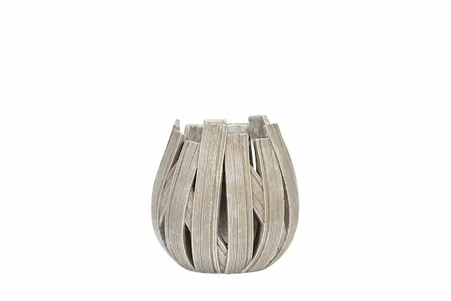 Lyhty, Stripe Vintage, poly