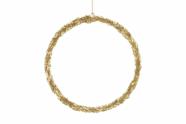 Sormuslasihelmet kultaa