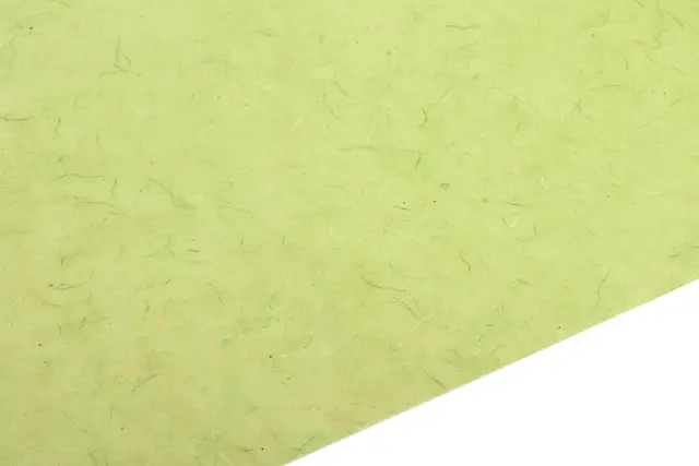 Vaxat Silkespapper Pistage