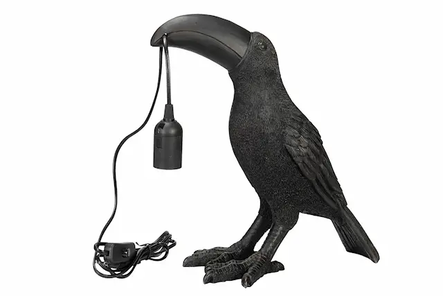 Bordslampa Tukan Poly