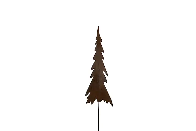 Stick Julgran Metall