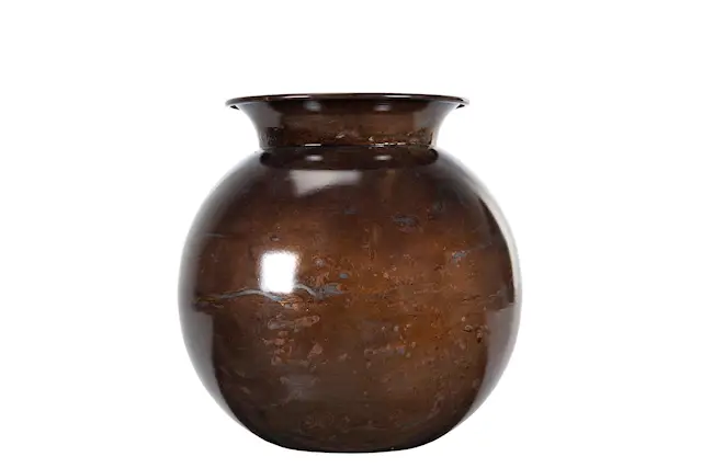 Klotvas Polly Brown Onyx