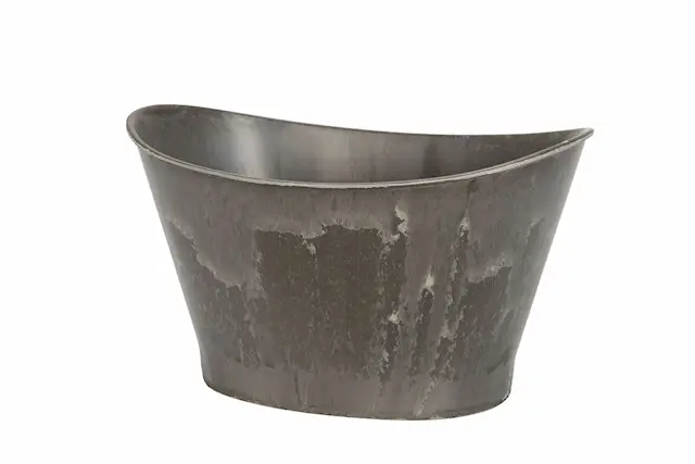 Kruka utomhus Balja Mullvad