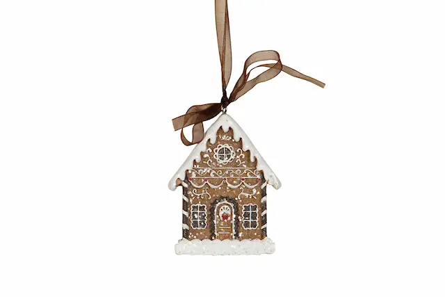 Pepparkakshus Hänge Poly