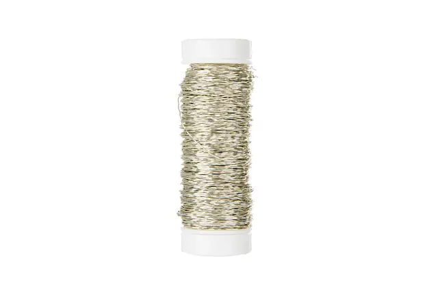 Boulliontråd Champagne