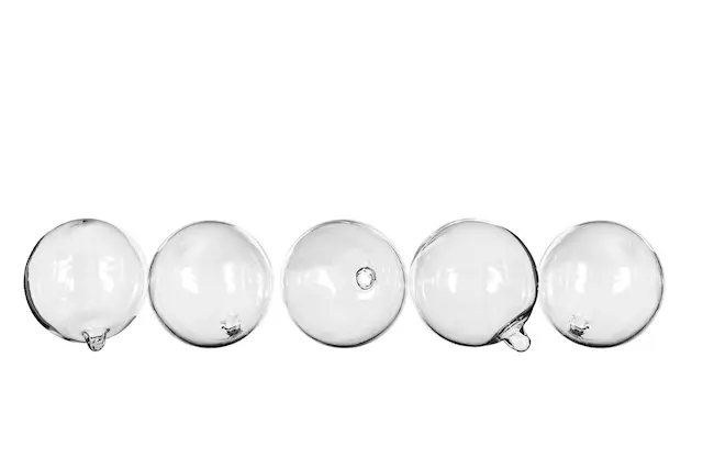 Kukkapidike Floatball-lasi