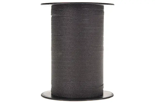 Presentband Glitter Svart