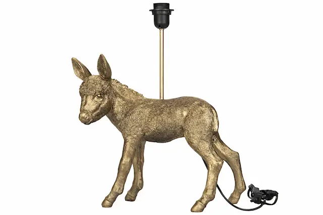Lampfot Åsna Poly