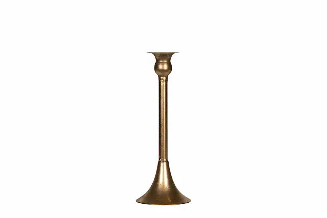 Ljusstake Joe G.Brun