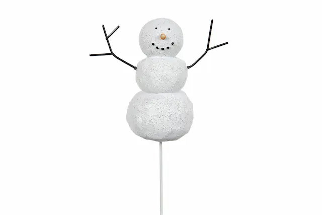 Stick Snögubbe Poly