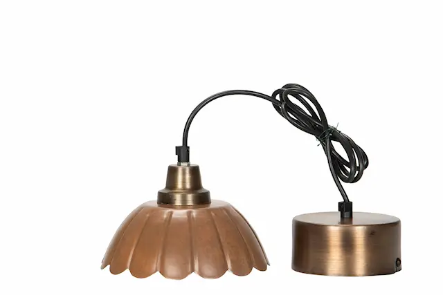 Taklampa Lovis Clay