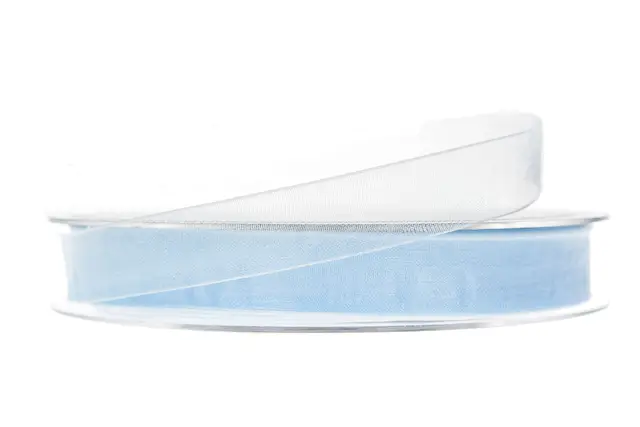 Dekorationsband Beauty Ljusblå 15 mm