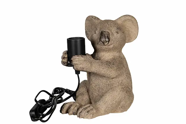 Bordslampa Koala Poly