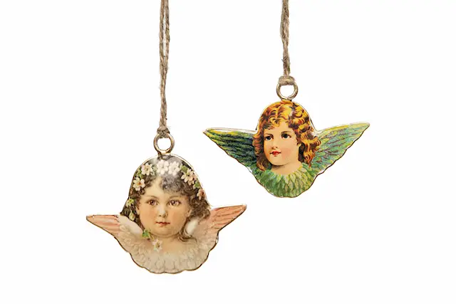Emaliriipus Nostalgia Angels Mix