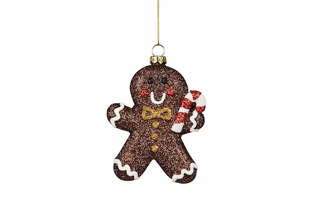 Pepparkaksgubbe Hänge