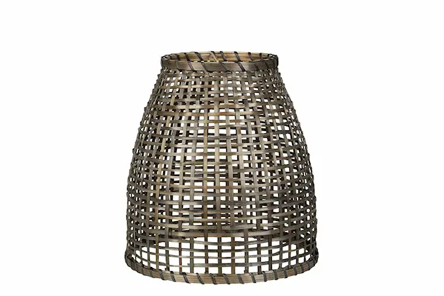 Lampskärm Mörk Natur