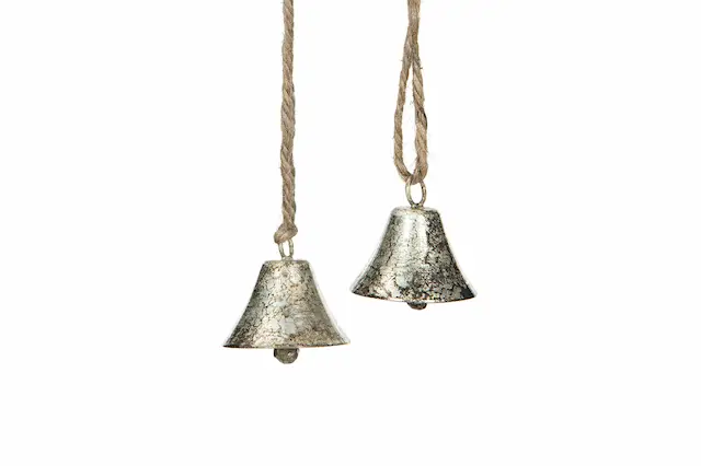 Bjällra Natursnöre Champagne Ø4 cm