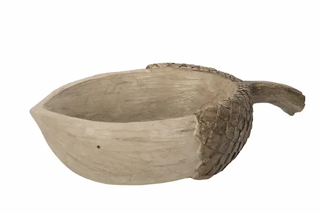 Skål Ekollon Poly