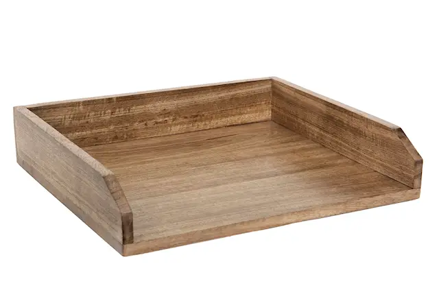 Skärbräda Bröd Tray Natur