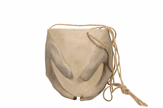 Kruka Hand Ampel Poly