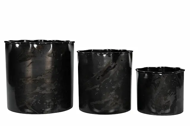 Kruka Otis Fold Grey Onyx