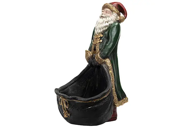 Tomte Julklappssäck Poly