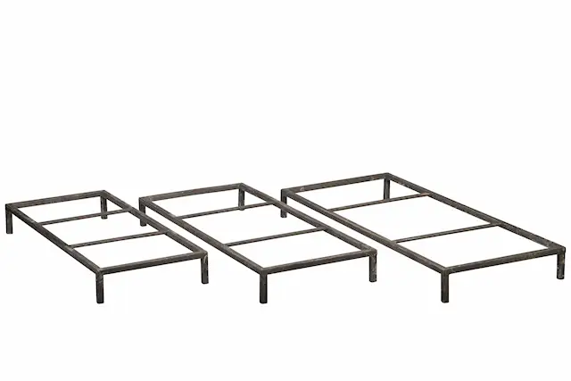 Krukställning På Fot Metall