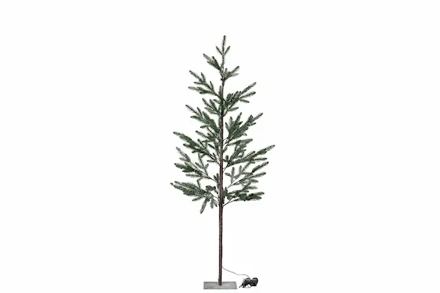 LED-gran Frostad EL Utomhusbruk