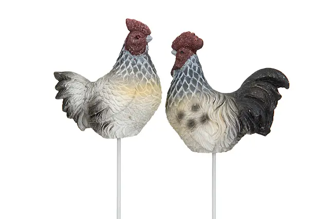 Tikku ~ 10 cm vedenkestävä, vain koristeeksi