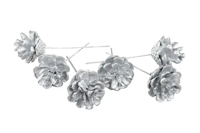 Stick Tallkotte/Tråd Silver