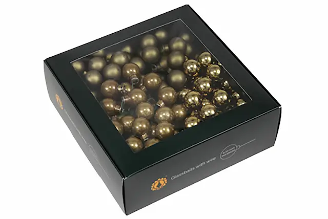 Glaskula Bas Cedar Mix