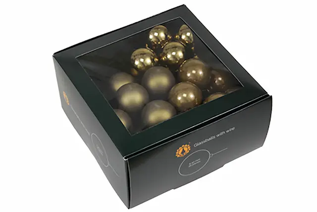 Glaskula Bas Cedar Mix