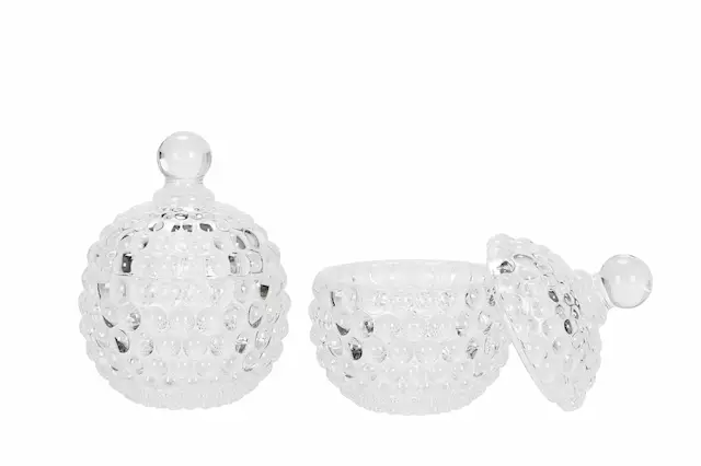 Glasburk Bubble Klar