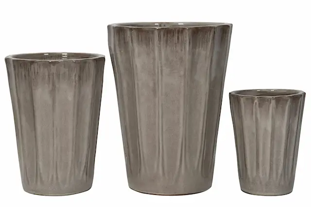 Kruka utomhus Hilma Dagg Hög