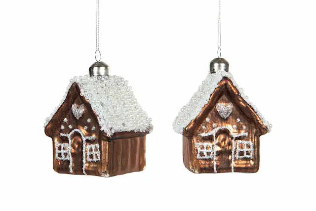 Pepparkakshus Hänge