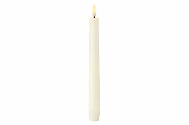 Batteriljus Kronljus LED Vit 2AAA