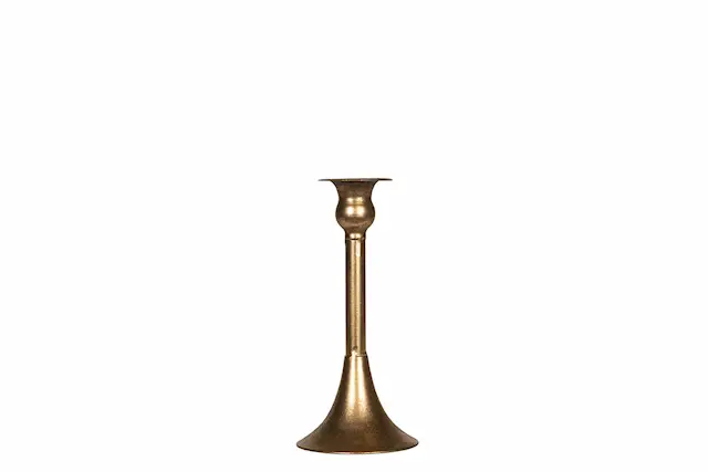 Ljusstake Joe G.Brun