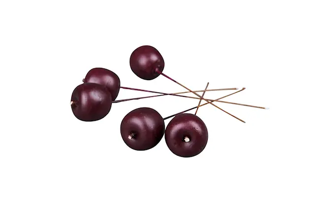 Tikku ~10 cm. Vain koristeeksi. Vedenkestävä.