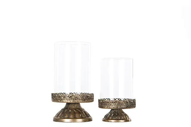 Ljuslykta Anastasia Guldbrun