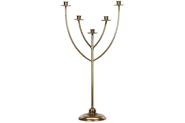 Ljusstake Evelyn G.Brun