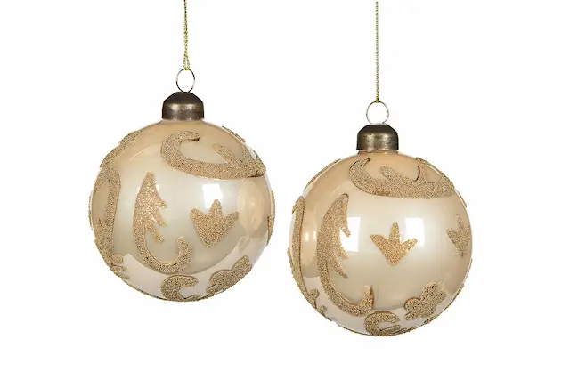 Glaskula Lola Champagne