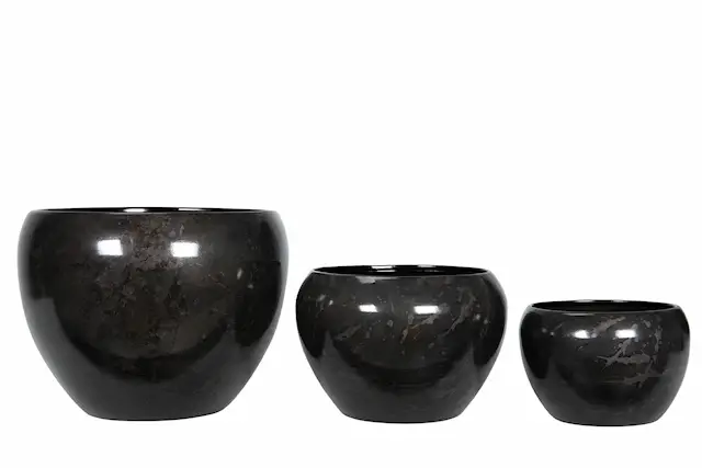 Kruka Nomi Grey Onyx