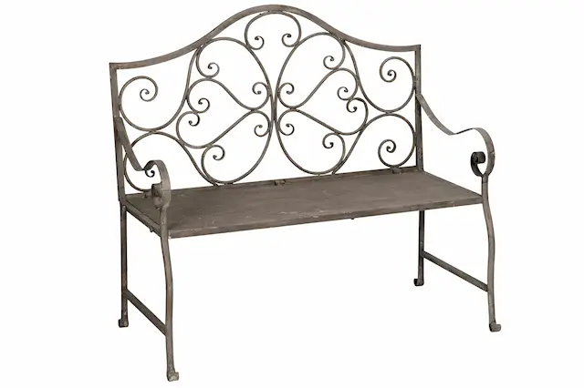 Soffa utomhus Ro Metall
