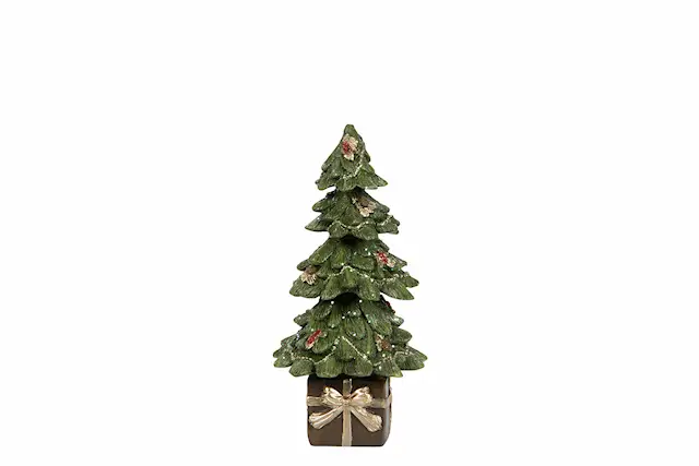 Julgran Paket Poly