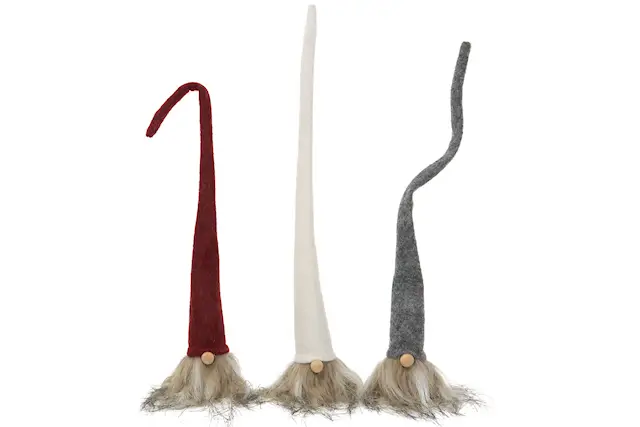 Tomte Ståltråd Luva Mix